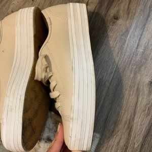 Keds Shoes - Baby pink Keds platforms Keds Shoes - Baby pink Keds platforms